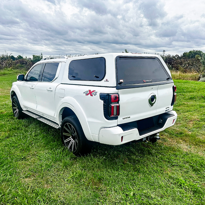 Crown canopy with lift up windows to suit great wall gw cannon 20 dual cab copy