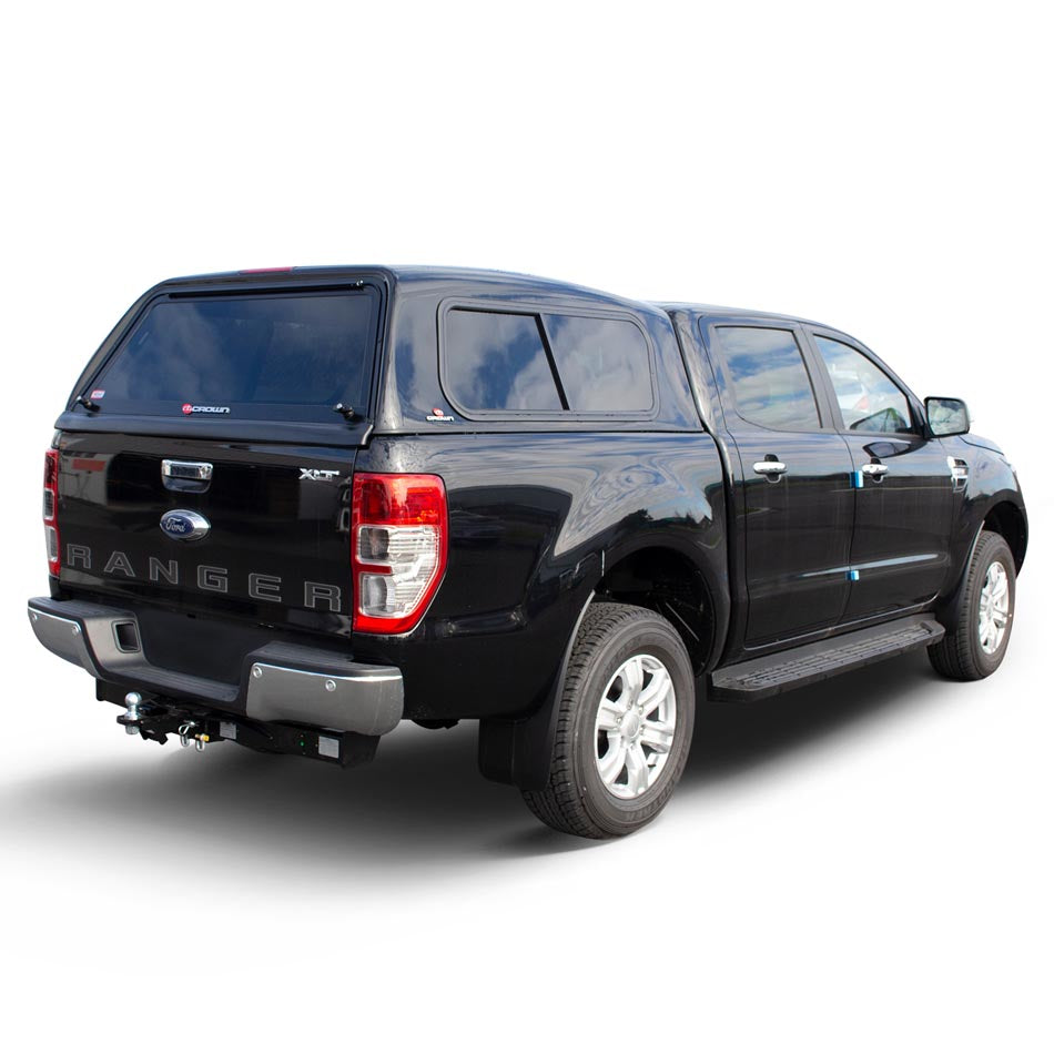 Crown Canopy to suit Ford Ranger 12-21 (Dual Cab) – Fully Equipped ...
