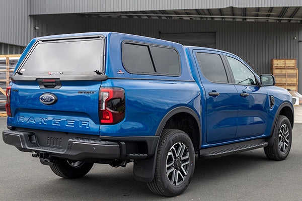 Work Ranger Canopy ford canopy and ford ranger canopy – Fully Equipped Australia
