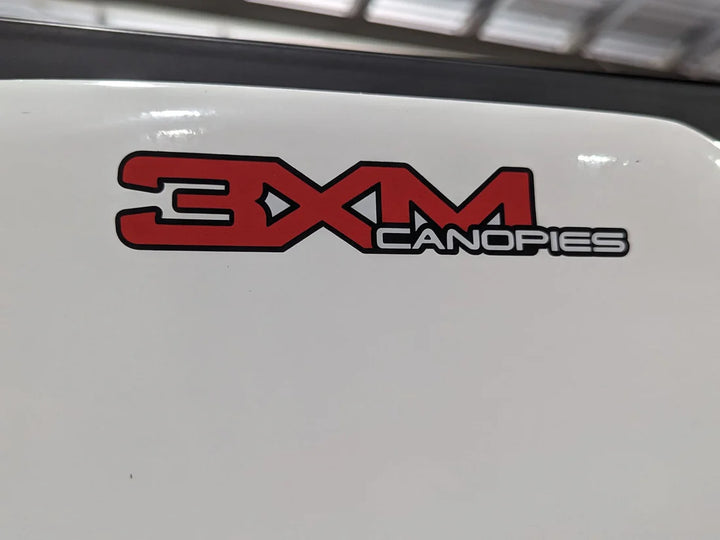 Fleet Series 3XM Decal Kit (each)