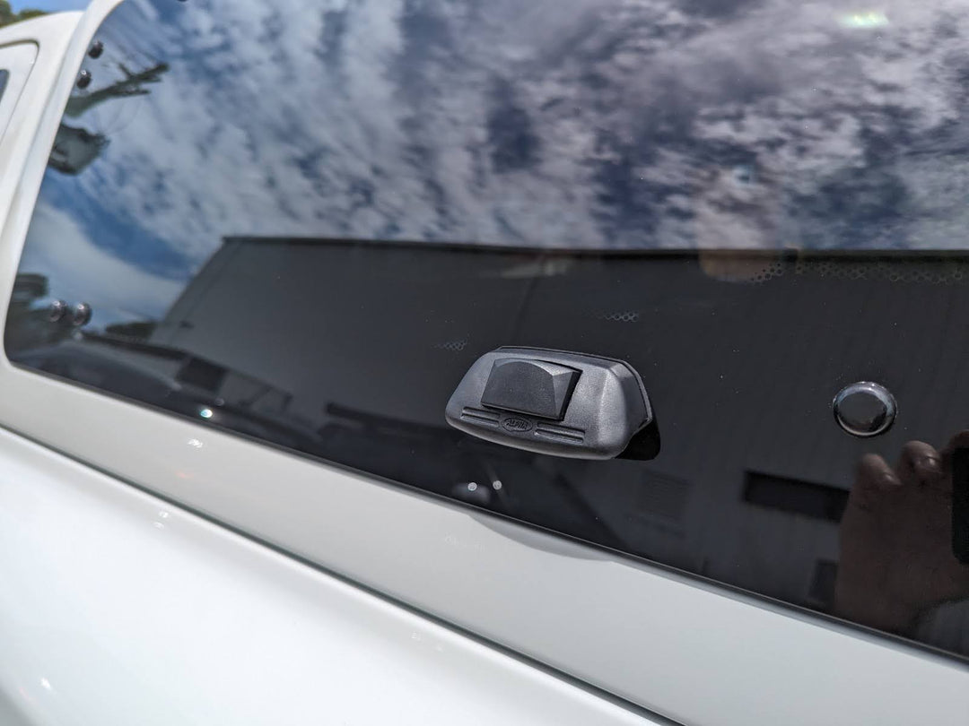 Alpha GSX Canopy Remote Locking All Round to suit Ford Ranger 22+(Dual ...