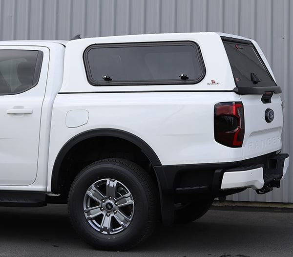 Crown Canopies – Style Meets Strength for Your Ute – Fully Equipped ...