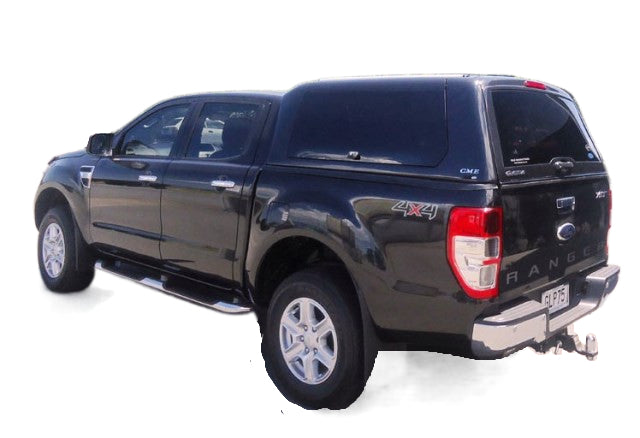 Ford Ranger Dual Cab Canopies 2012-2021 | Fully Equipped – Fully ...