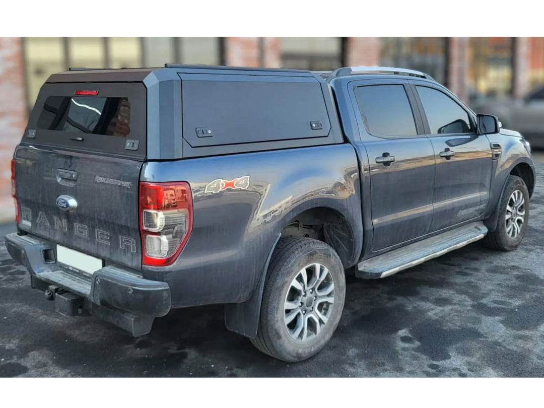 Ford Ranger Dual Cab Canopies 2012-2021 | Fully Equipped – Fully ...